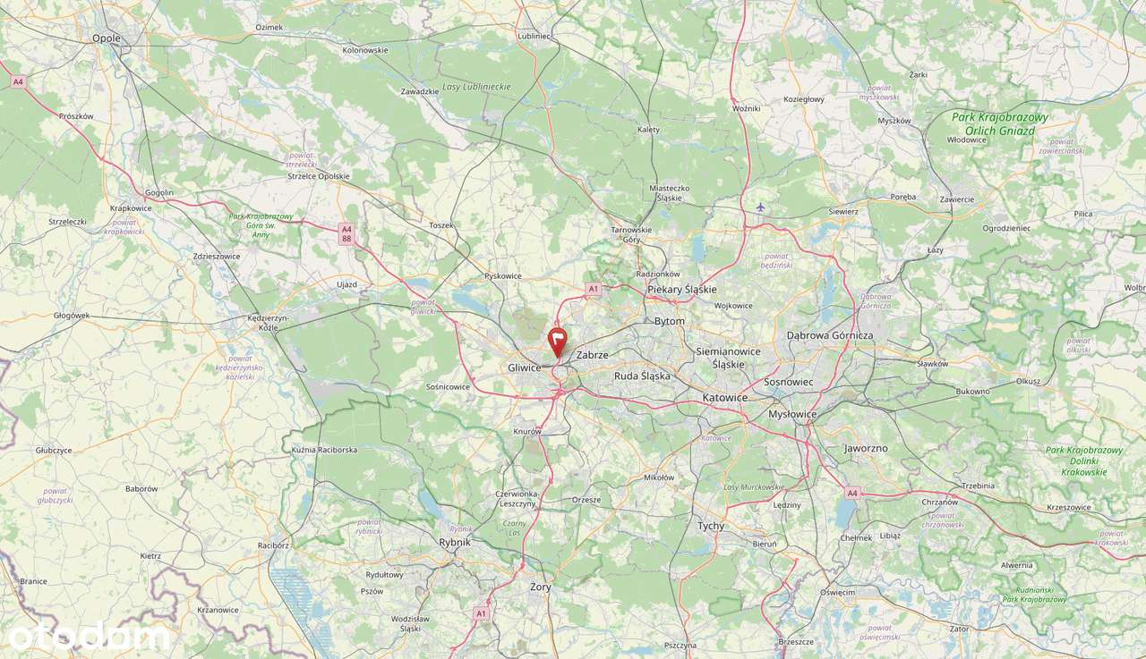 Grunt Inwestycyjny | Logistyka | Gliwice-1