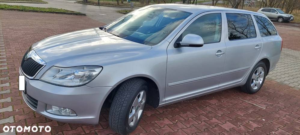 Skoda Octavia 2.0 TDI DPF Elegance - 12