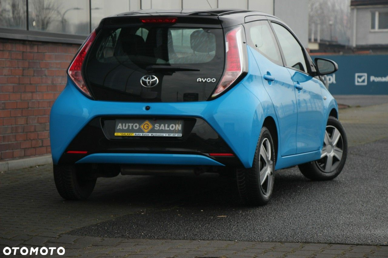 Toyota Aygo - 4