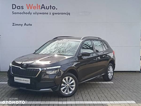 Skoda Kamiq 1.0 TSI Ambition DSG - 1