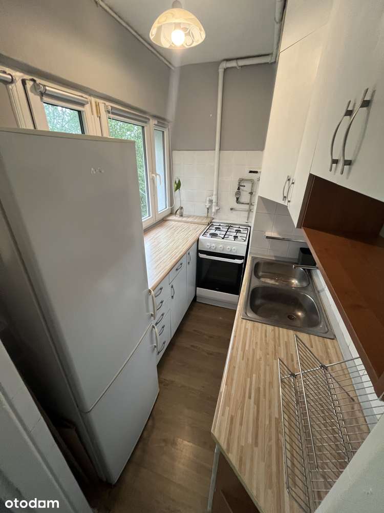 DWUPOKOJOWE M NIEDALEKO AKADEMII SZTUK PIĘKNYCH! - Pełny obrazek: 5/10