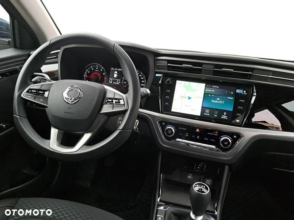 SsangYong Korando 1.5 T-GDI Quartz 2WD - 12