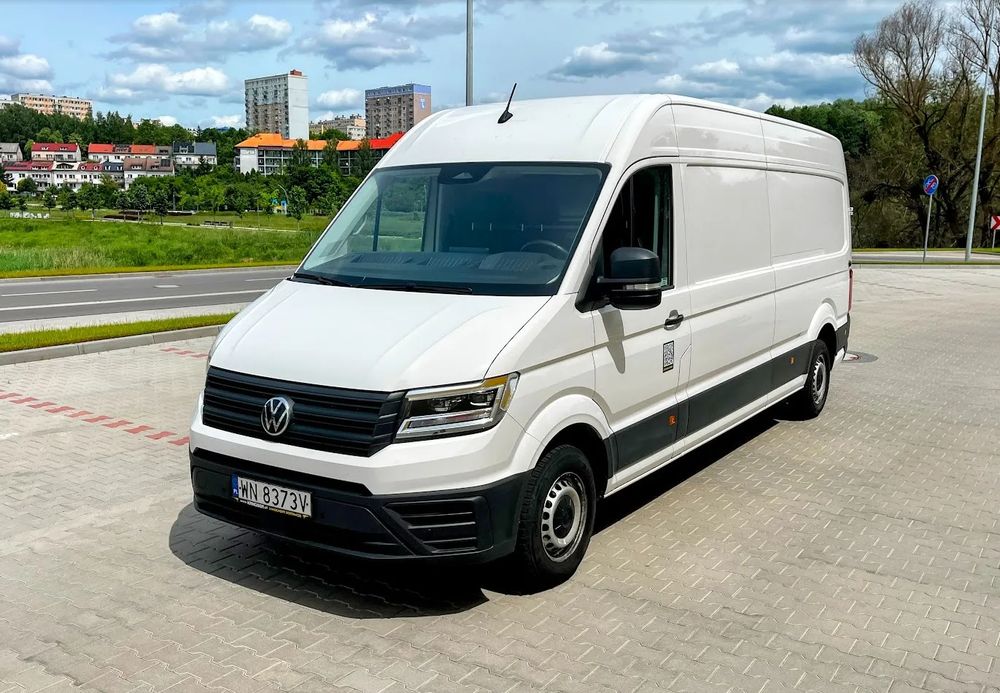 Volkswagen Crafter 2025