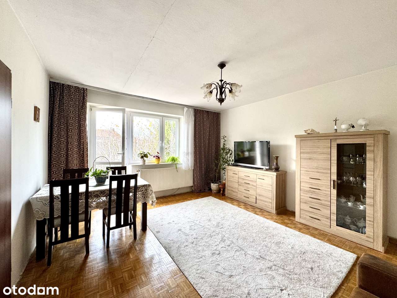 Bezczynszowe, 2 - pokojowe mieszkanie z dużym ogródkiem i garażem!-4