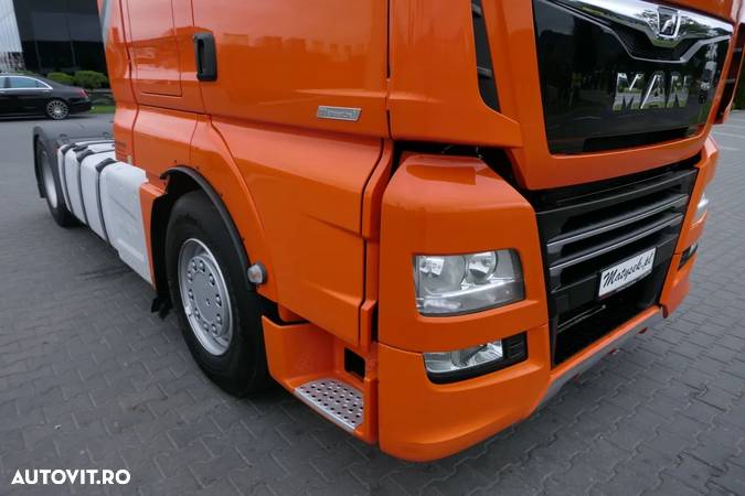 MAN TGX 18.460 / XLX /  HIDRAULICA DE BASCULARE / NAVI / 2018 AN - 10