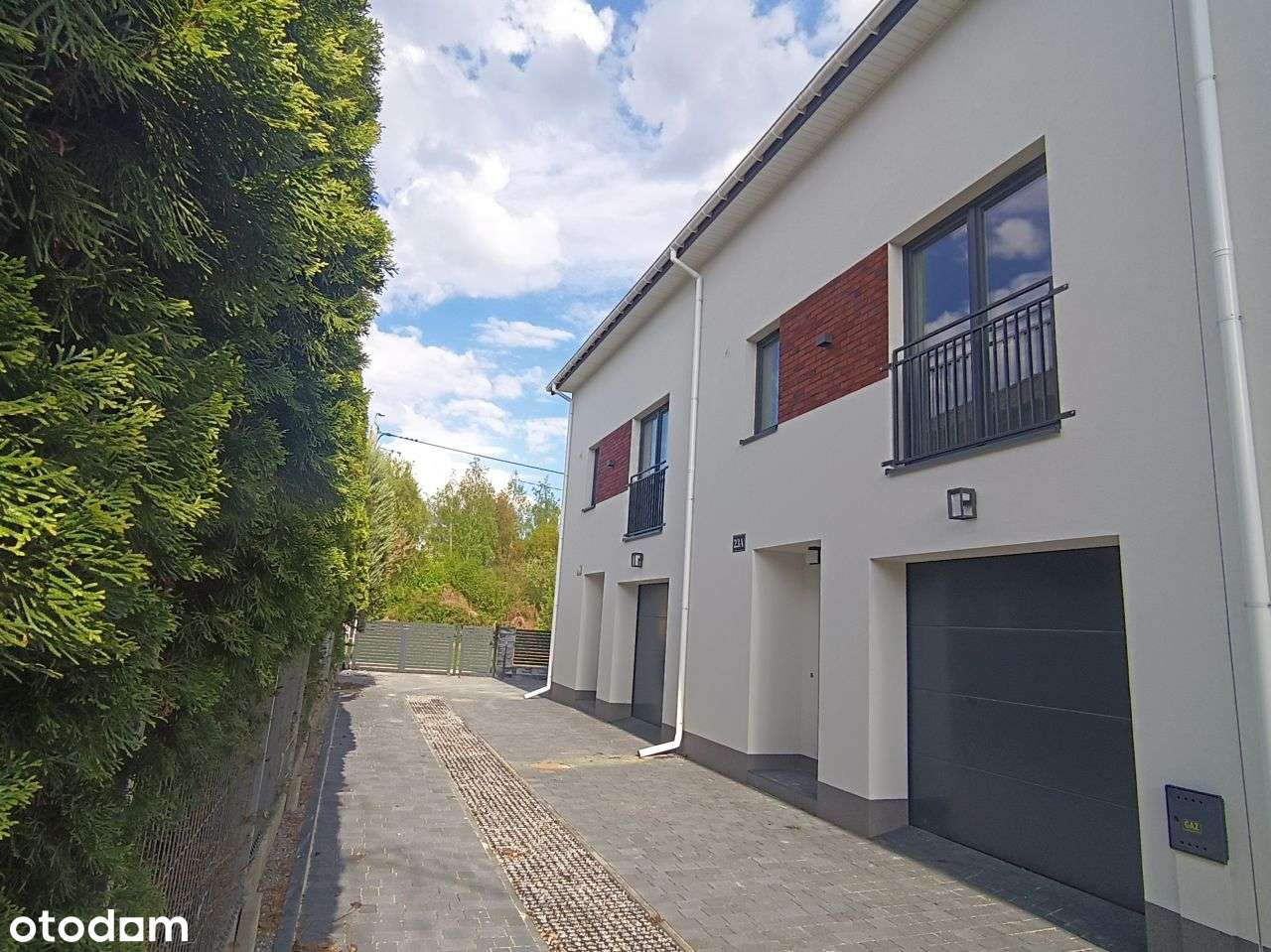 Promocja! Gotowe segmenty 140 m2, ul. Kwiatowa 23 - Pełny obrazek: 1/15