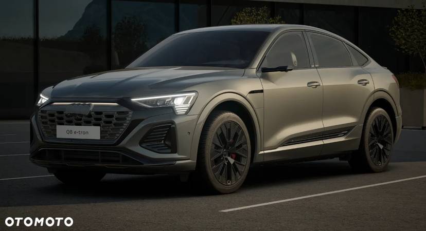 Audi Q8 e-tron 50 Quattro S Line - 8