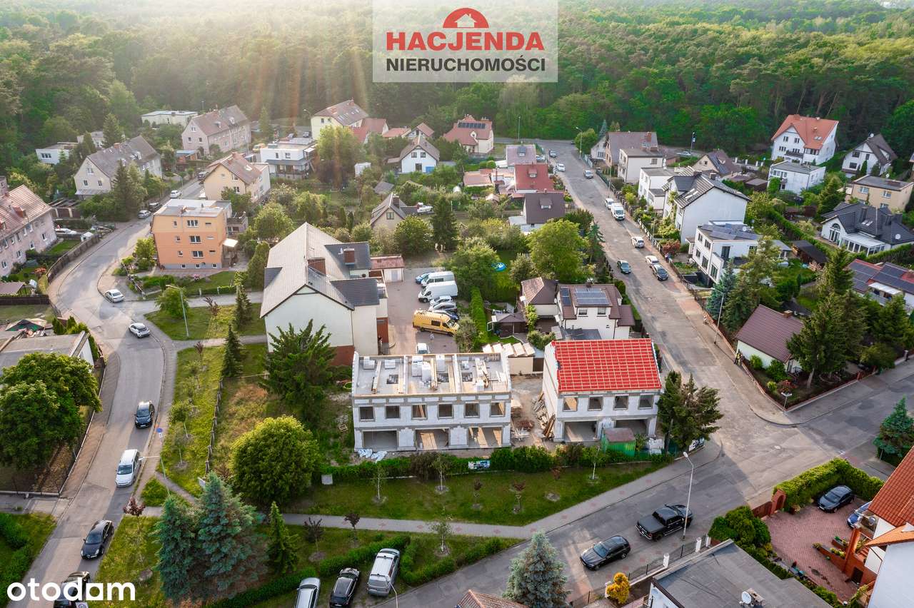 Nowa inwestycja domów w zabudowie szeregowej-7