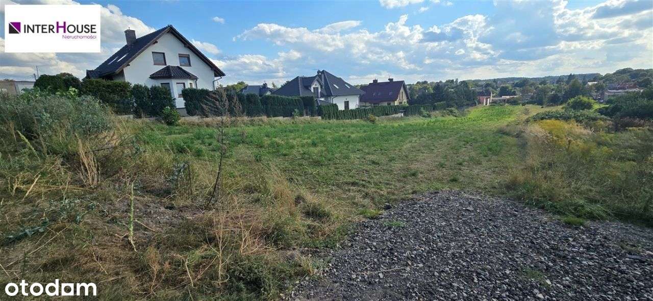 Działka budowlana Nakło Śląskie-3