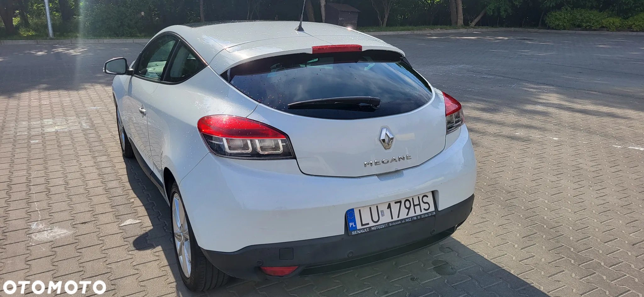 Renault Megane 1.6 16V Exception Euro5 - 5