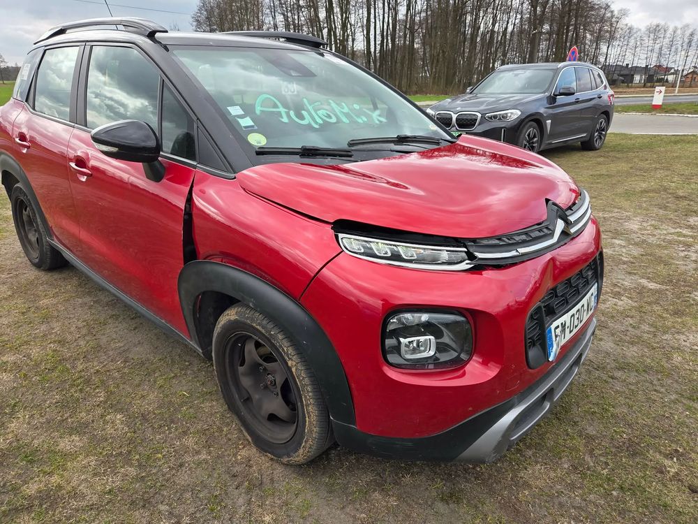 Citroën C3 Aircross BlueHDI 100 Stop & Start Shine 2019