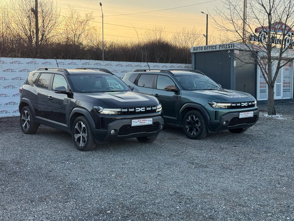 Dacia Duster Hybrid 130CP 2024 Foto 2