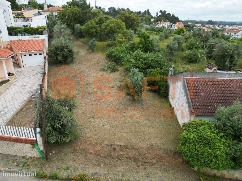 Terreno Urbano com 743m² em Chainça, Abrantes - Grande imagem: 4/7