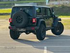 Jeep Wrangler Unlimited 2.2 CRD Rubicon AT - 6