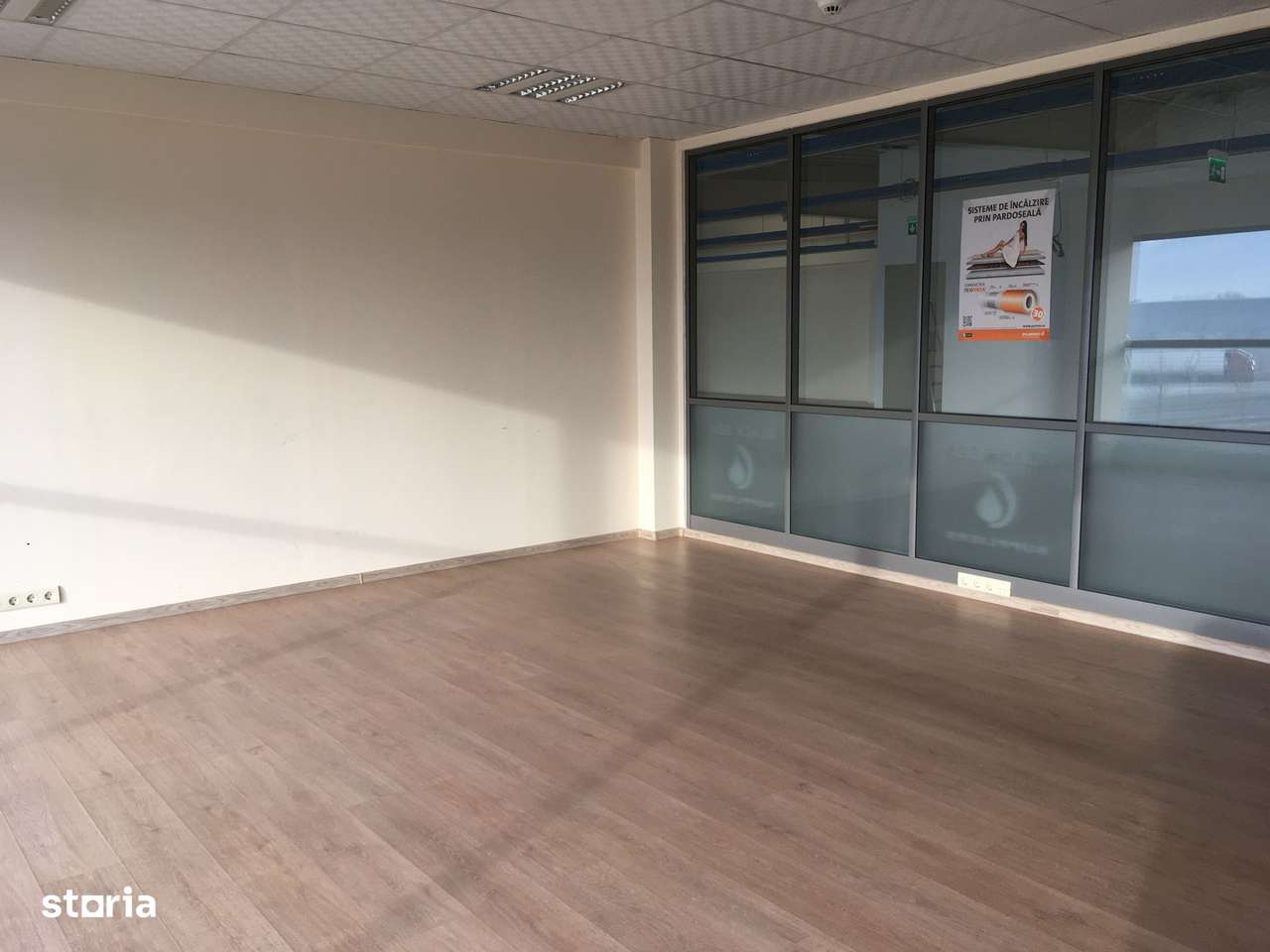 De inchiriat- spatiu productie si/sau birouri - Cal. Grivitei/DN13 - Imagine principală: 4/9