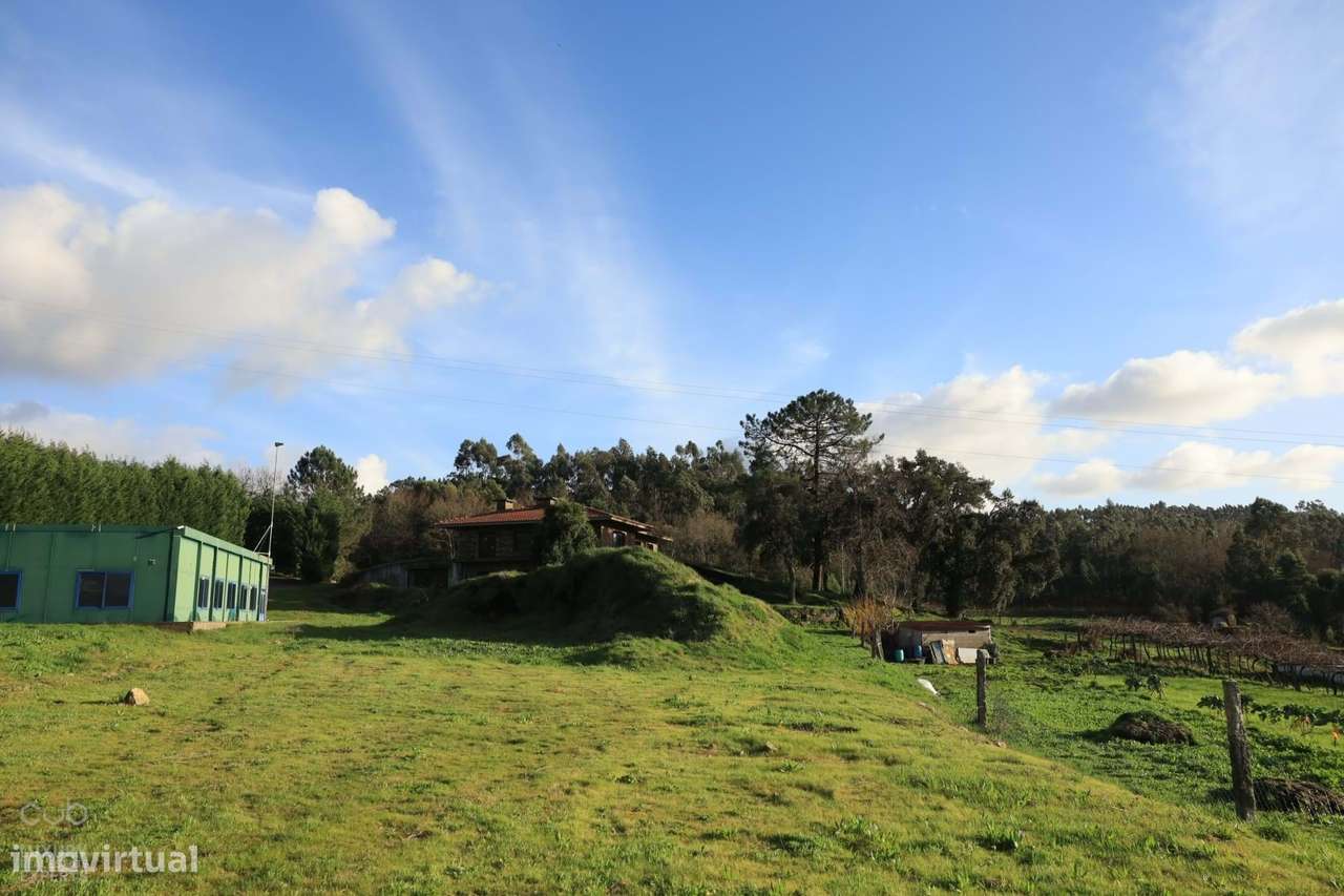 Quinta dos Moinhos - T4 de 7.100 m² de terreno em Penafiel para VENDA-20