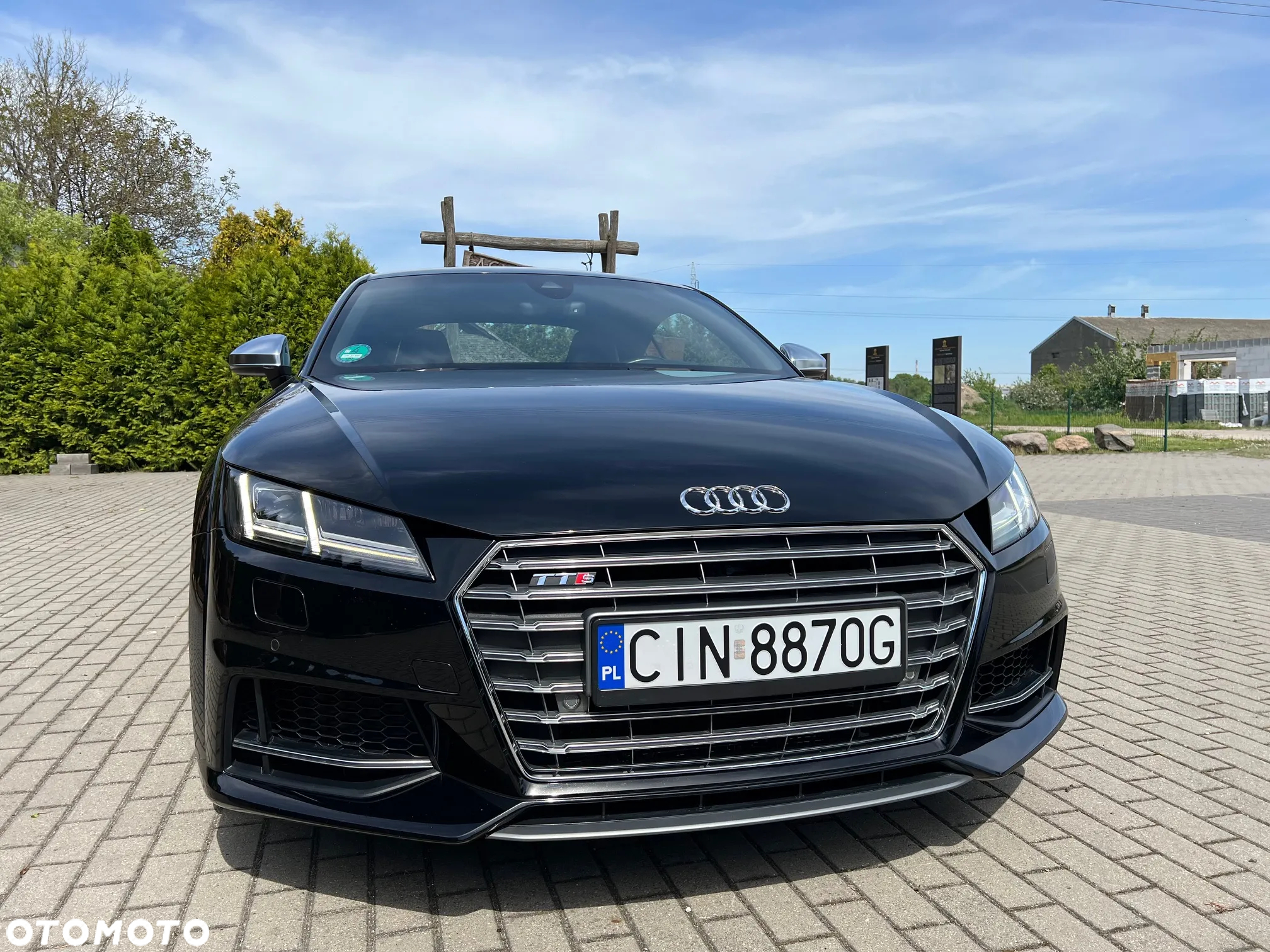 Audi TT S 2.0 TFSI Quattro tronic - 5