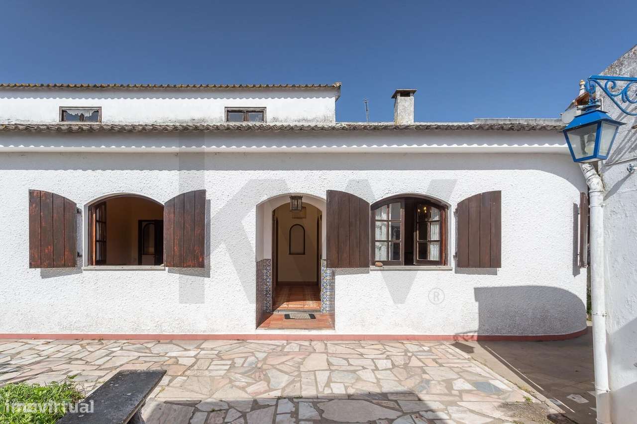 Duas Moradias num lote 564m2  no Centro de Almeirim - Grande imagem: 4/60