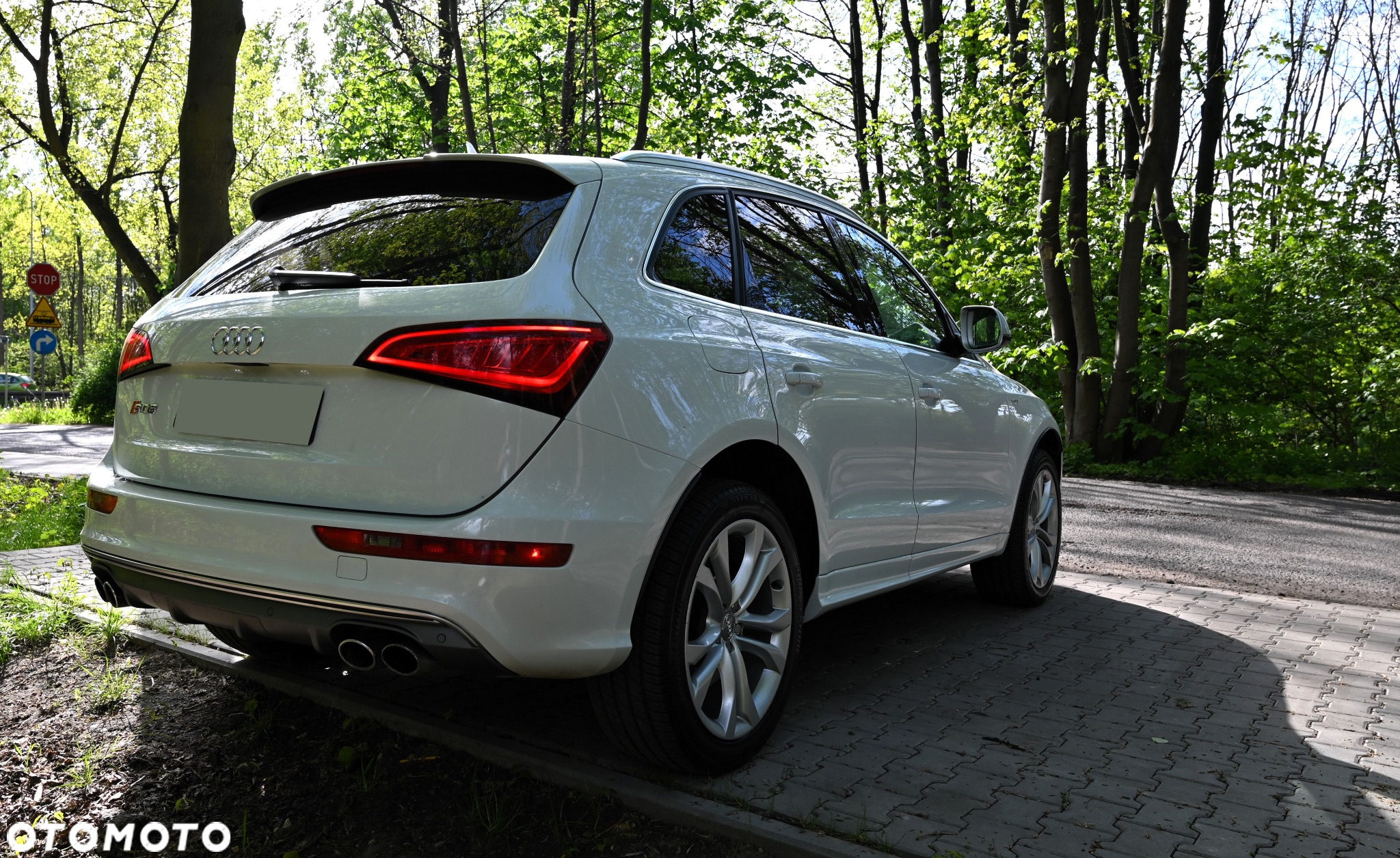 Audi SQ5 3.0 TFSI Quattro Tiptronic - 13