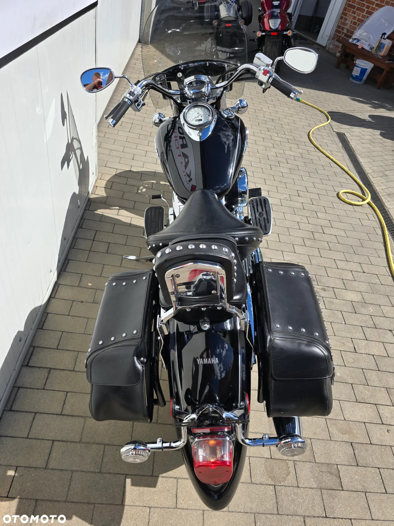 Yamaha Drag Star - 4