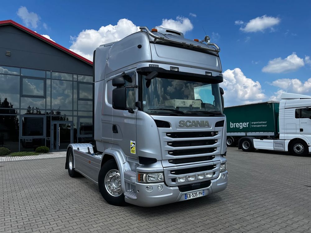 Scania R-series 2016
