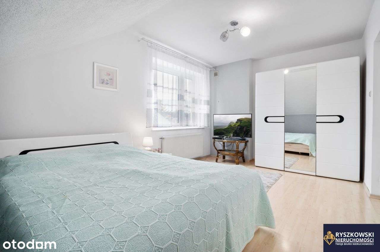 Dom Zwódne, duża zagospodarowana działka 2051m2-9