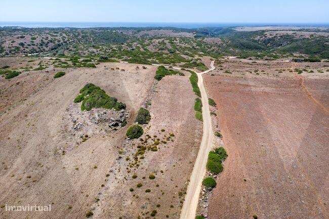 Terreno Rustico em Miroicos - Vila do Bispo - Grande imagem: 2/5