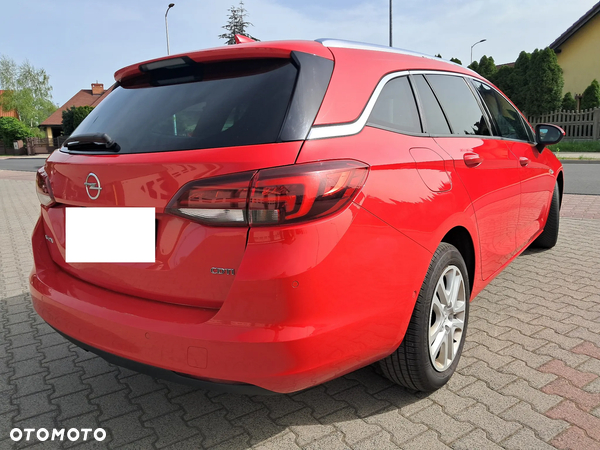 Opel Astra 1.6 D Start/Stop Sports Tourer Innovation - 7