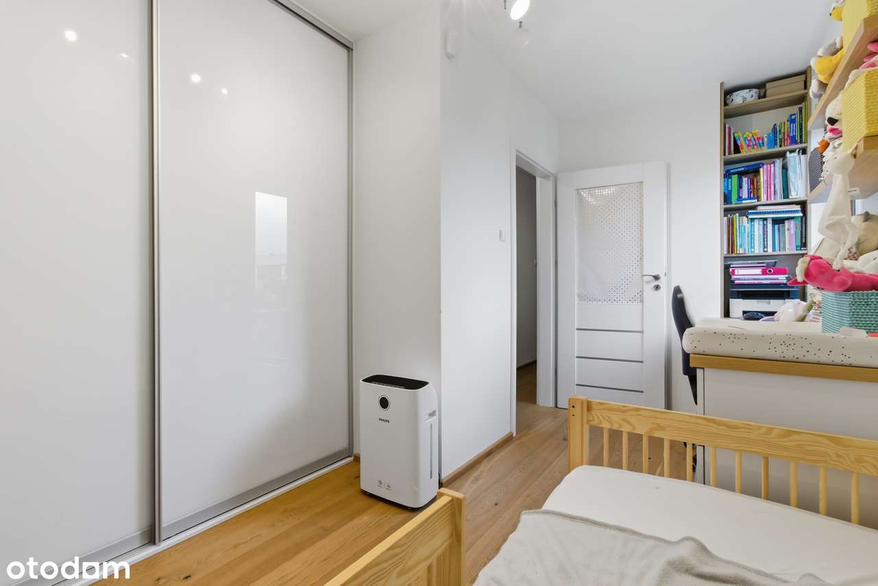 Druga linia zabudowy, pętla tramwajowa Czerwone Maki 700 m - Pełny obrazek: 5/17