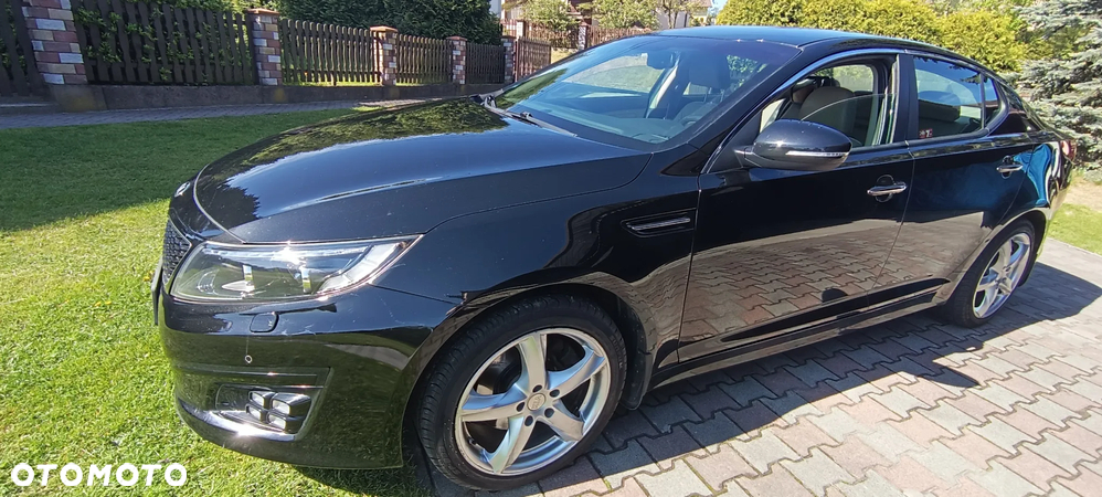 Kia Optima 2.0 XL - 2