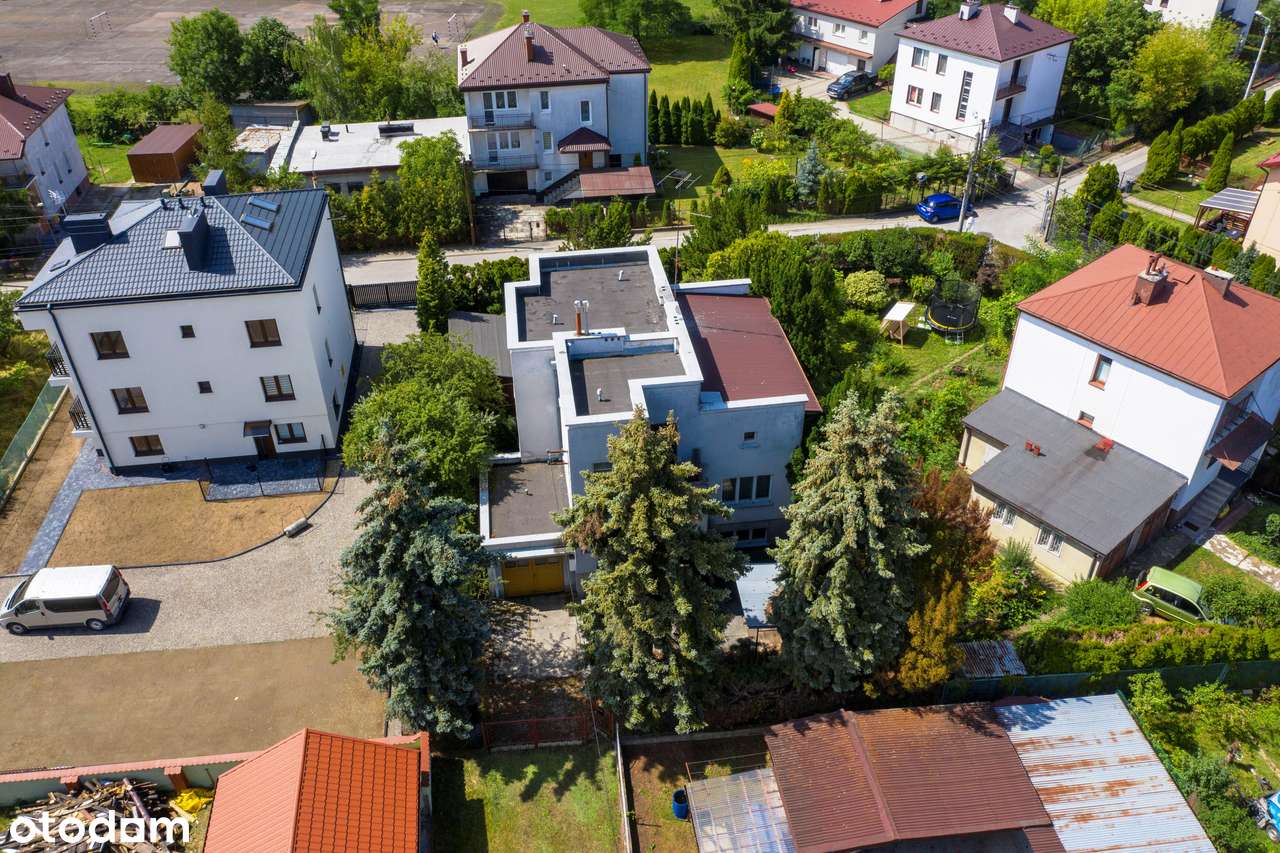 OKAZJA! DUŻY DOM W MIELCU! - Pełny obrazek: 4/14