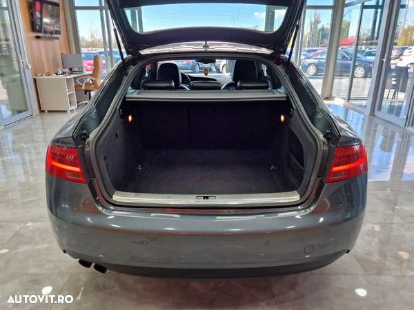 Audi A5 Sportback 2.0 TDI - 12