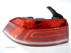 MBM VW PASSAT B8 LAMPA TYŁ LEWA 3G5945095 - 1