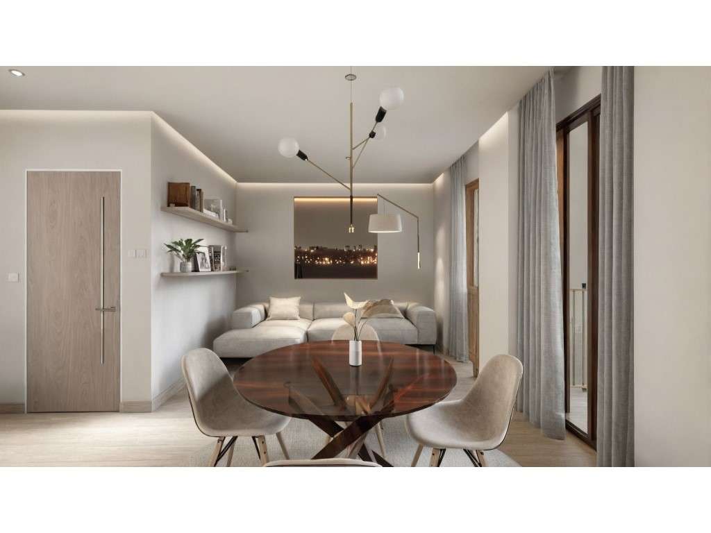 Prédio para Reconstrução de 4 Apartamentos T1 - Com Licença Paga-13