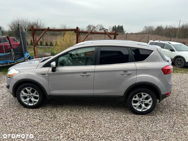 Ford Kuga 2.0 TDCi Titanium - 11