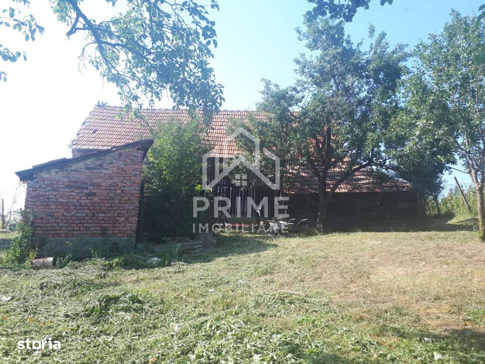 Casa Individuala 4 camere | 140 mp | Ghirbom, Com. Berghin | 1708 mp T - Imagine principală: 5/7