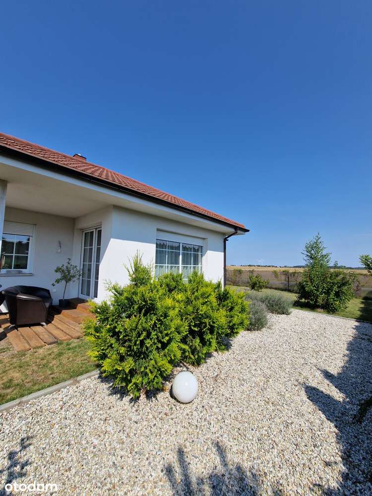 Wyjątkowy dom pod lasem, gotowy, bez nakładów finansowych, Środa Wlkp.-2