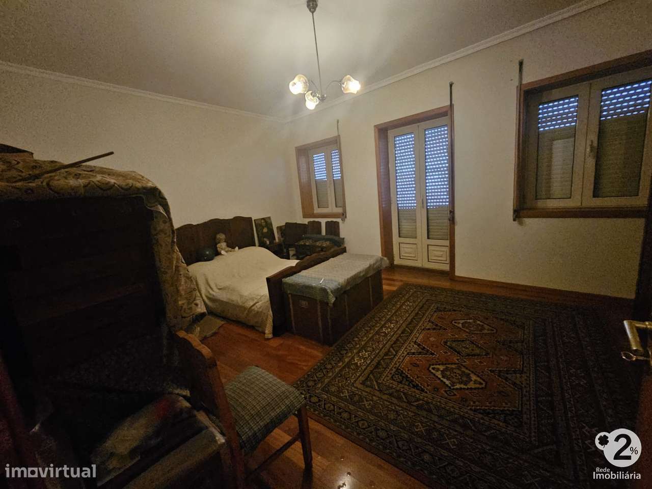 Moradia V3 em São Mamede Infesta-14