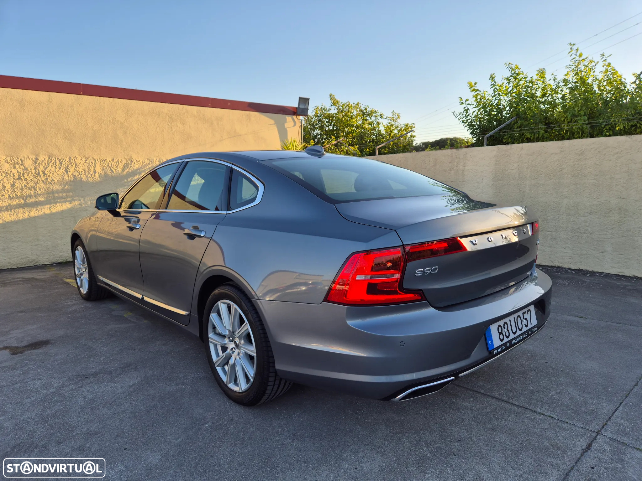 Volvo S90 2.0 D4 Inscription Geartronic - 21