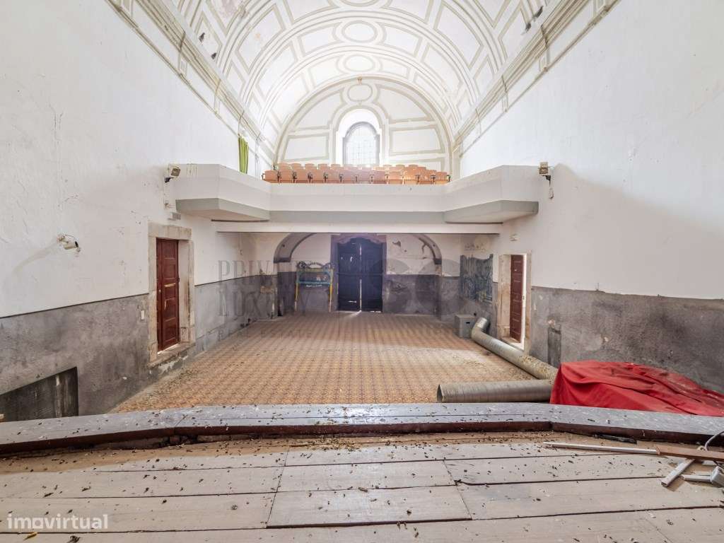 Igreja Histórica à Venda em Serpa-6