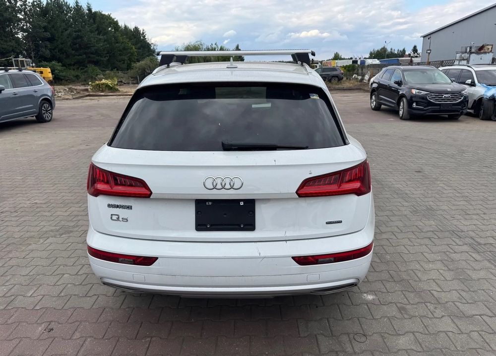 Audi Q5 FY 2.0 TFSI Quattro S tronic 2019