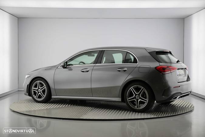 Mercedes-Benz A 180 d AMG Line Aut. - 2