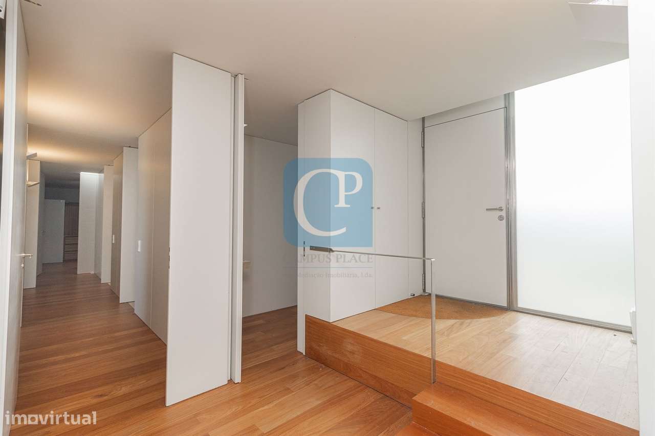 Moradia nova V5 à Avenida dos Combatentes no Bonfim, Porto-21