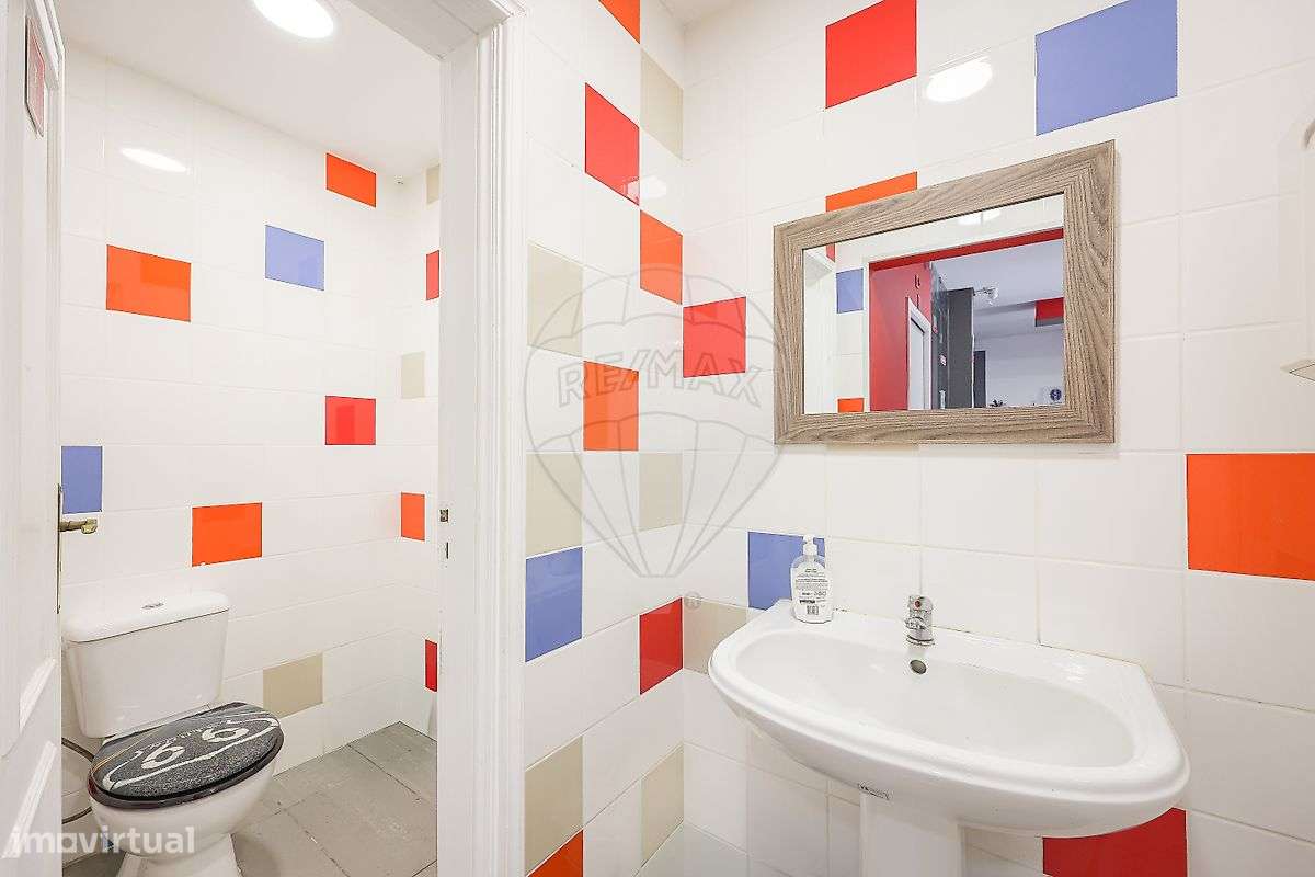 Loja Arrendada | Centro de Ílhavo | 89m2-7