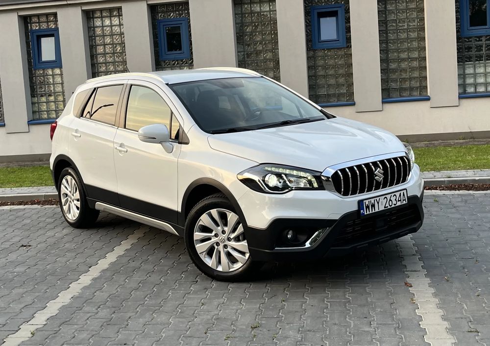 Suzuki SX4 II (2013-) 2021