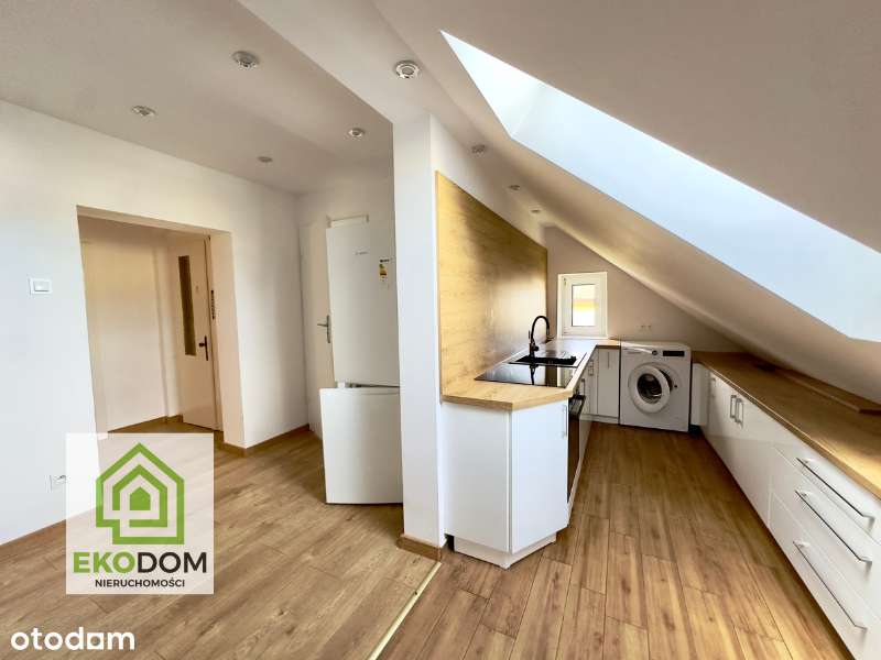 Na wynajem 2 pokojowe mieszkanie z ogródkiem / Lubliniec, Steblów - Pełny obrazek: 2/20