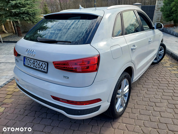 Audi Q3 2.0 TDI Sport - 3