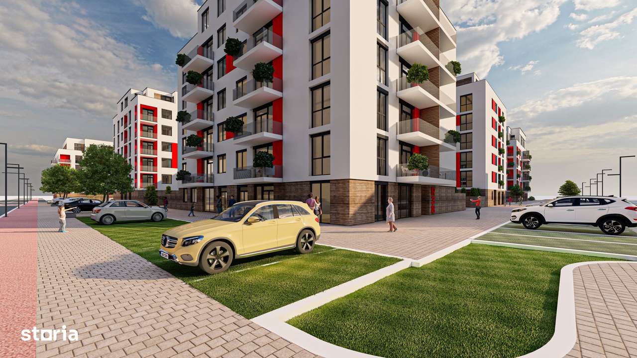 Spațiu comercial într-un cartier rezidențial vibrant din Arad! - Imagine principală: 4/9