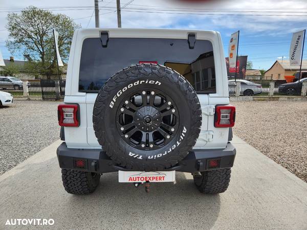 Jeep Wrangler Unlimited 2.0 Turbo AT8 Rubicon - 10