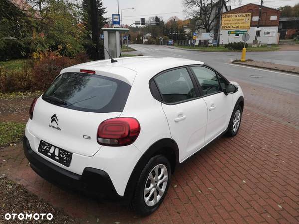 Citroën C3 1.6 BlueHDi Live S&S - 4